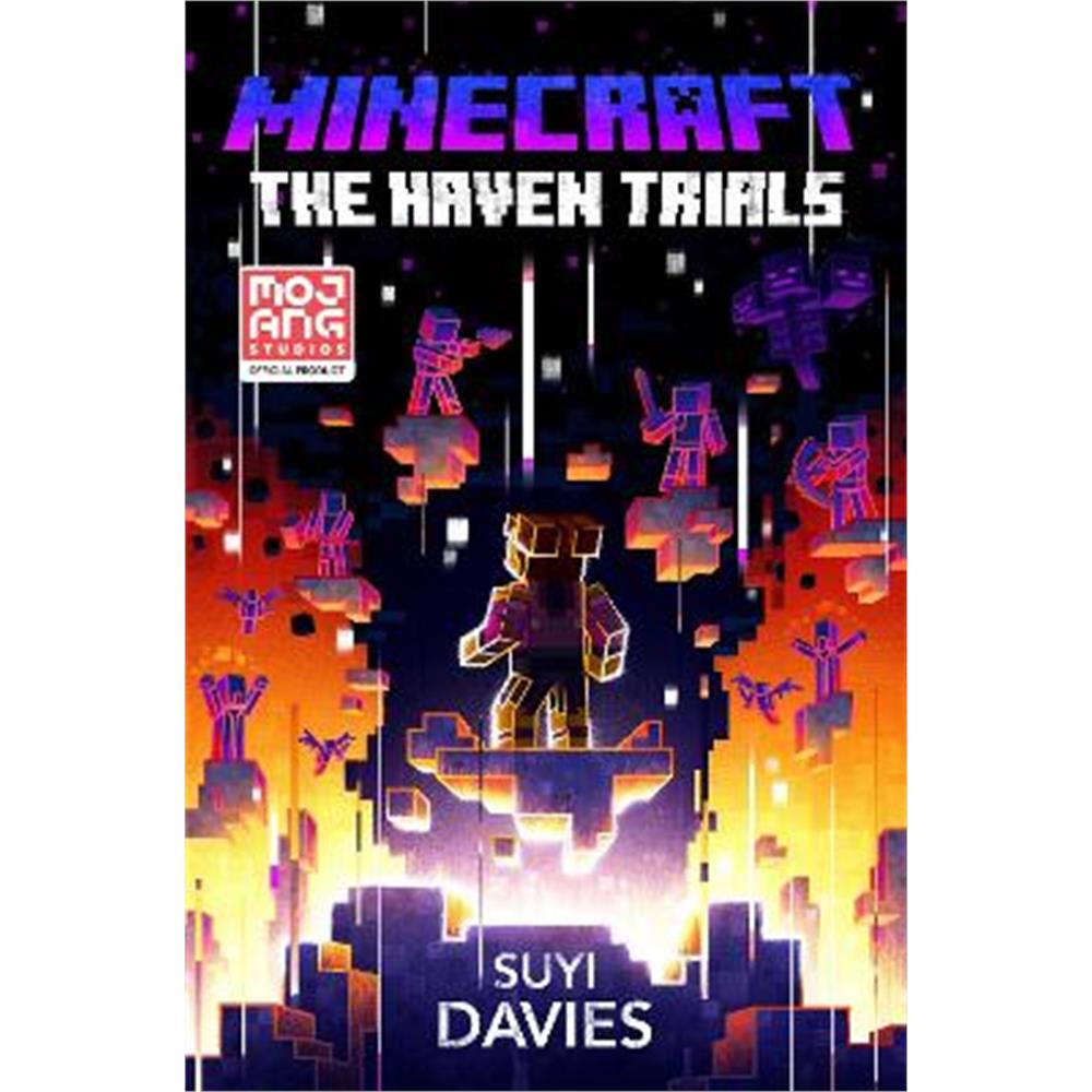 Minecraft: The Haven Trials (Hardback) - Suyi Davies